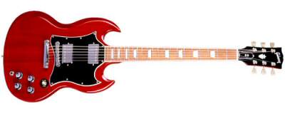 gibson sg
